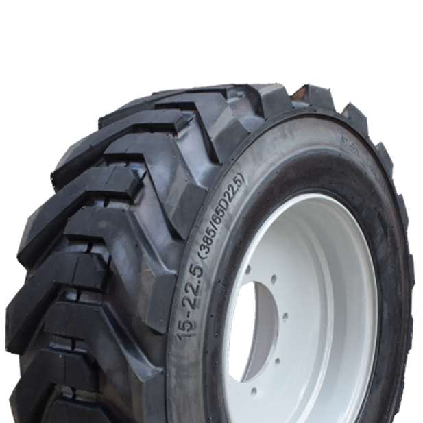 385/65D22.5 Foam Filled Tires