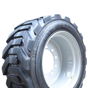 445/65D19.5 Foam Filled Tires | GCRTT201 Tread | Puncture-Proof for Aerial Lifts