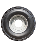 445/65D22.5 GR4 Foam Filled Tires