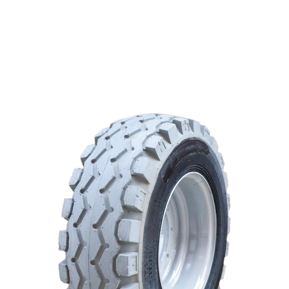 9-14.5 Foam Filled Tires | GM01 Tread | Heavy-Duty, Flat-Proof for Aerial Lifts