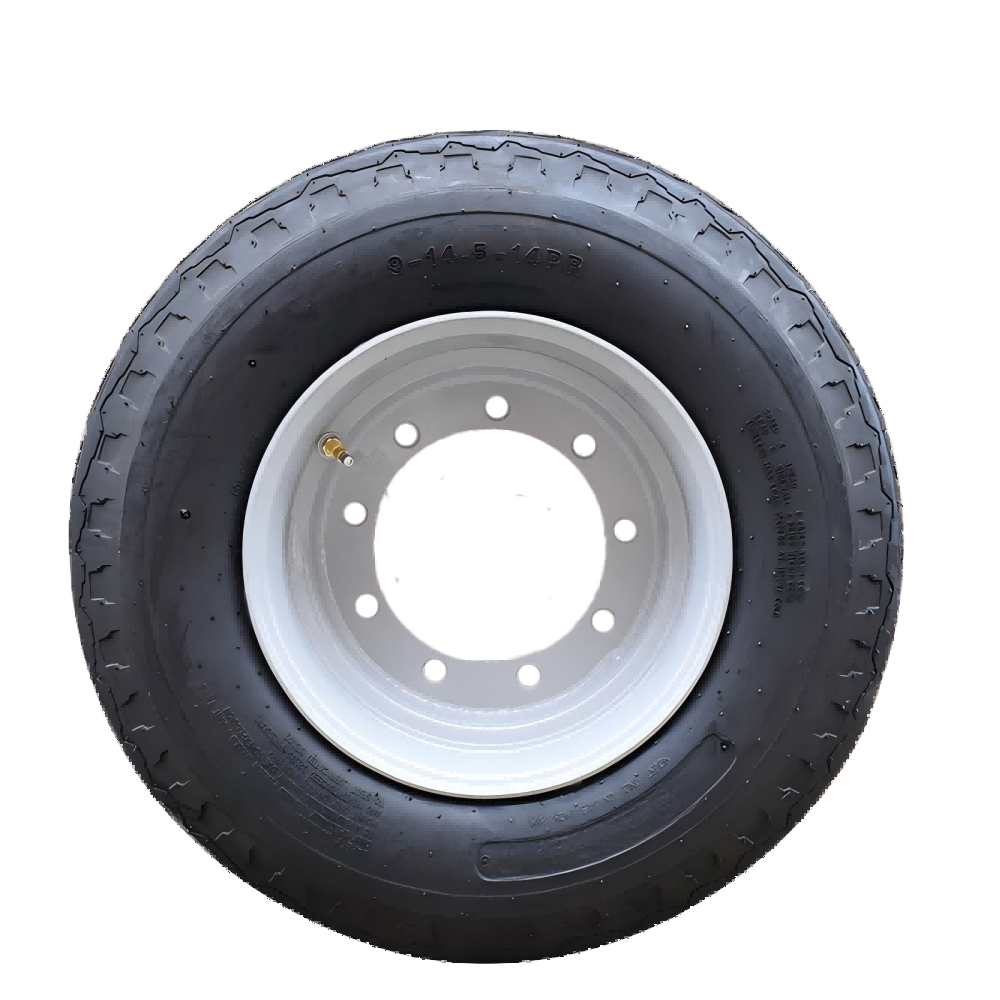 9-14.5 Foam Filled Tires
