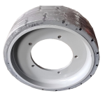16×5 Solid Rubber Tires