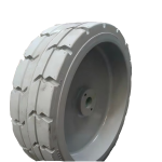 16×5 Solid Rubber Tires
