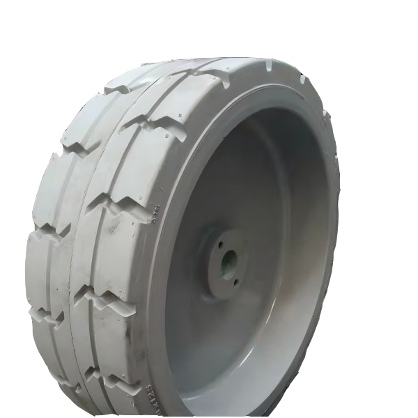 16×5 Solid Rubber Tires