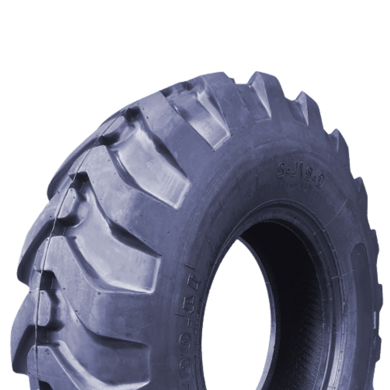 14.00-24 Solid Telehandler Tires | Maximum Load Capacity