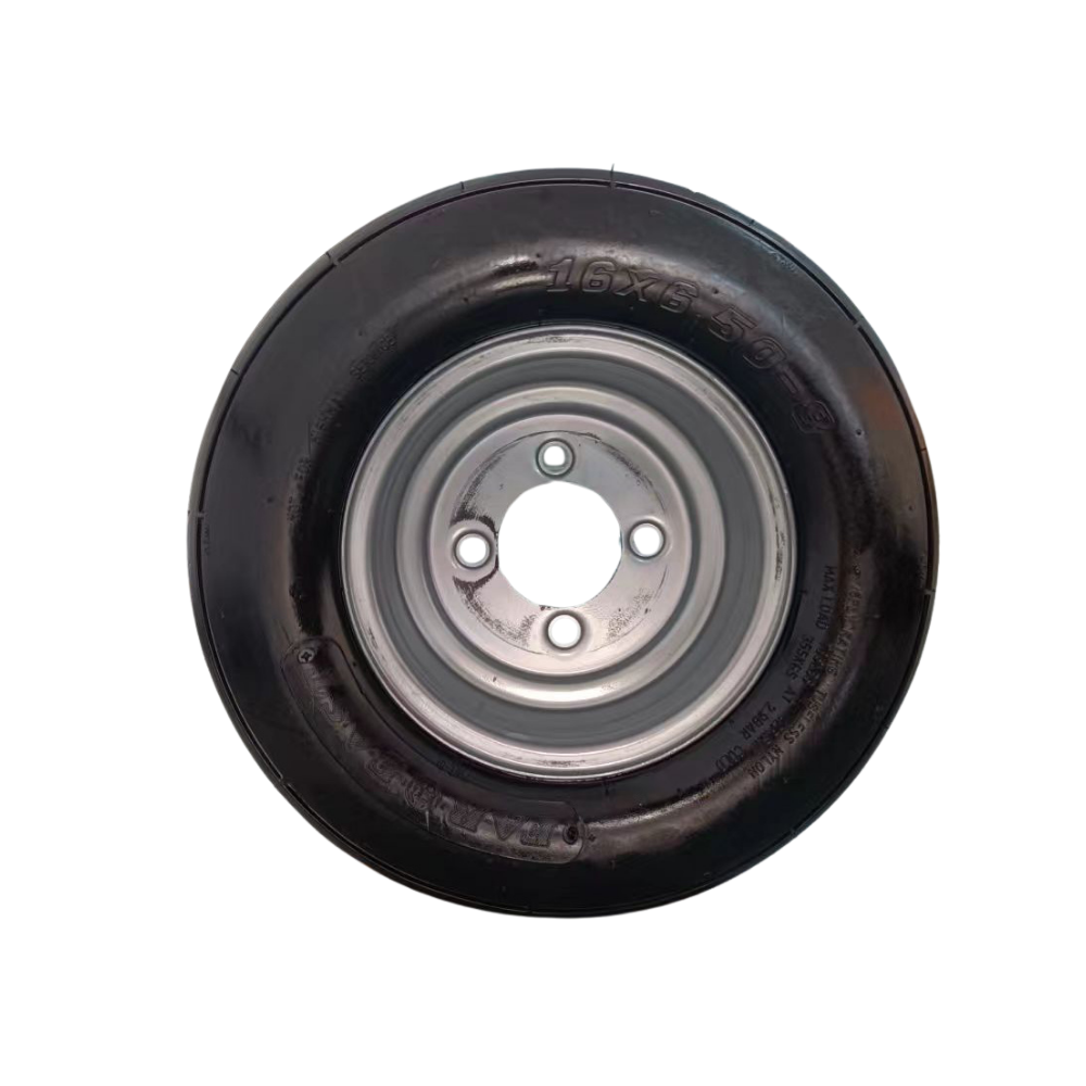 16X6.5-8 Custom Foam Filled Tires