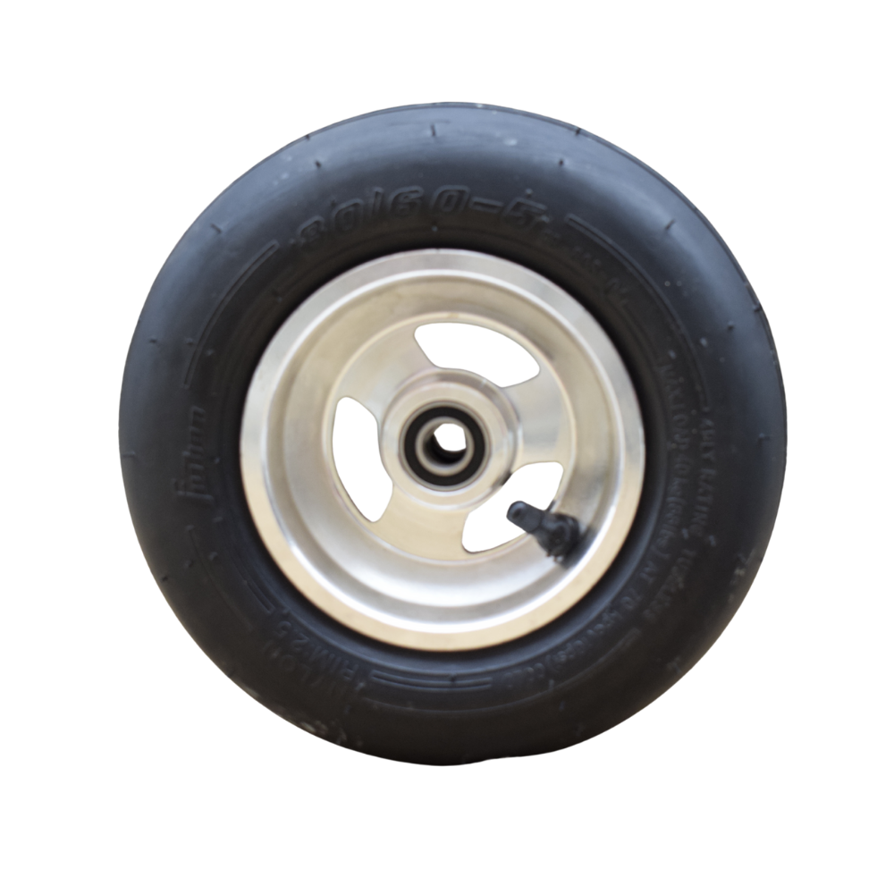 80×60-5 Custom Foam Filled Tires
