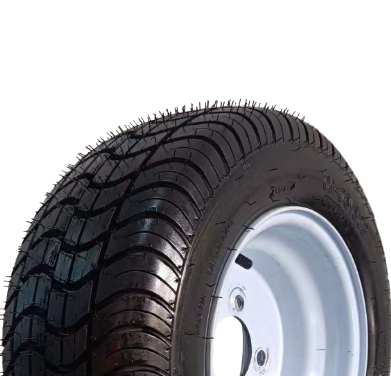 205×50-10 Custom Foam Filled Tires | Large UAV | All-Terrain