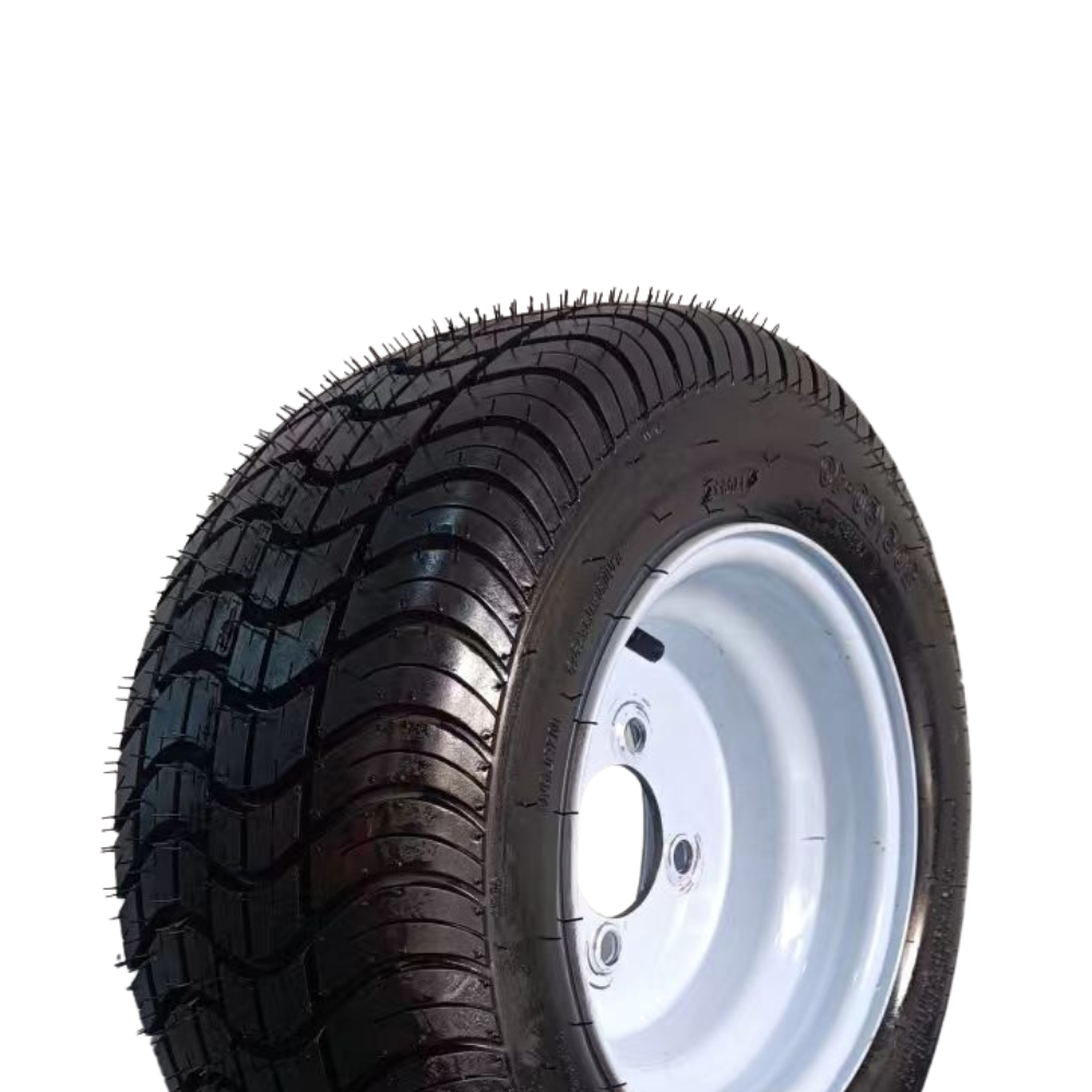 205×50-10 Custom Foam Filled Tires | Large UAV | All-Terrain