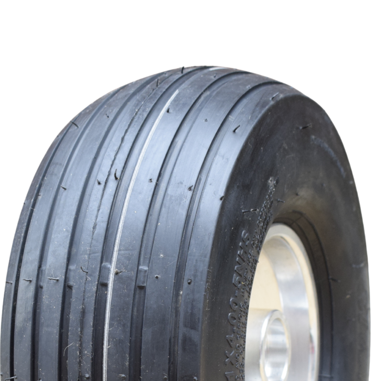 11X4-5 Custom Foam Filled Tires | Drone | Permanent Flat-Proof