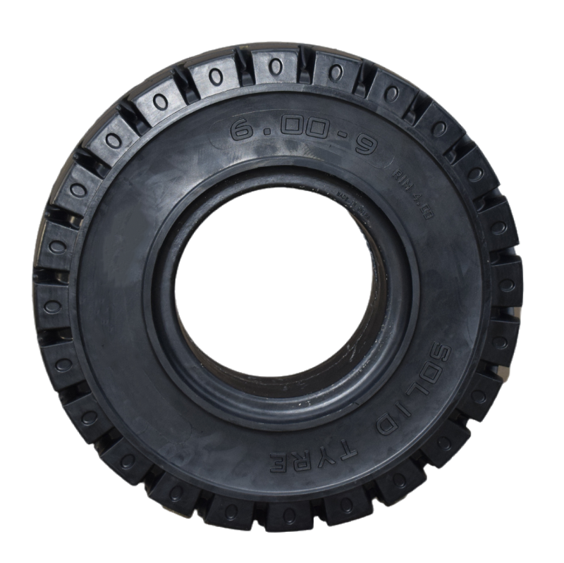 6.00-9 Solid Forklift Tires