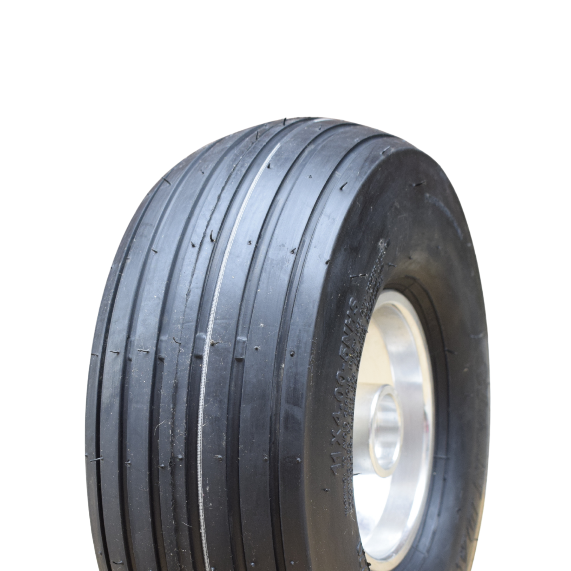 11X4-5 Custom Foam Filled Tires | Drone | Permanent Flat-Proof