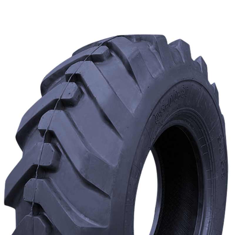 13.00-24 Solid Telehandler Tires | Heavy-Duty Flat-Proof