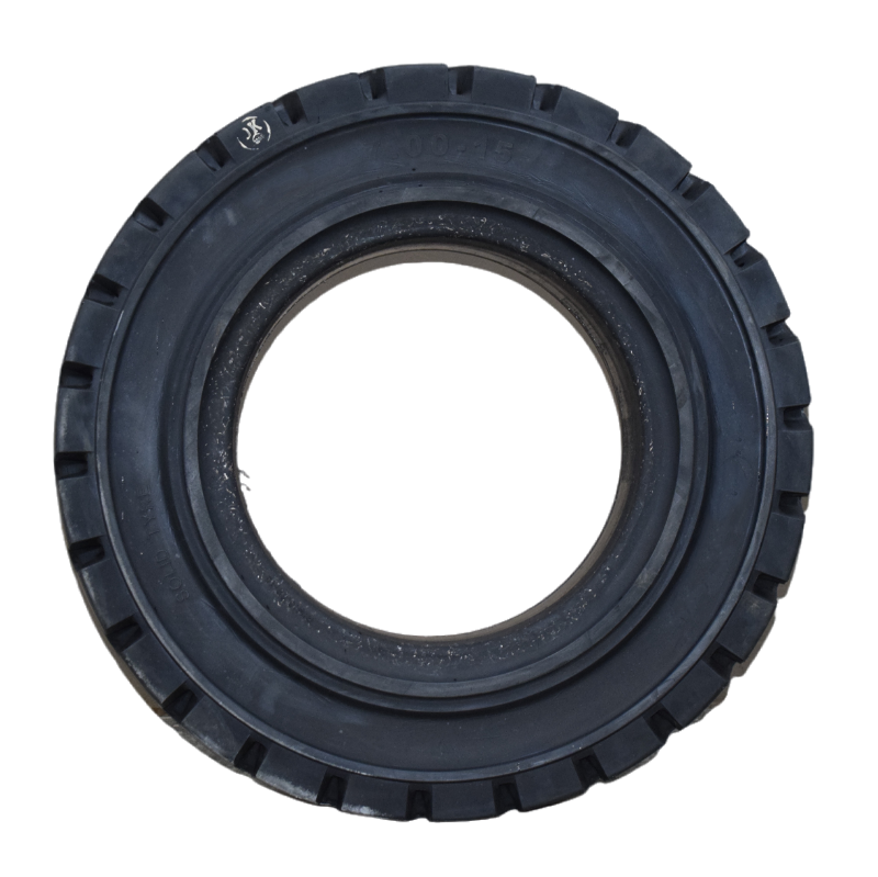 7.00-15 Solid Forklift Tires