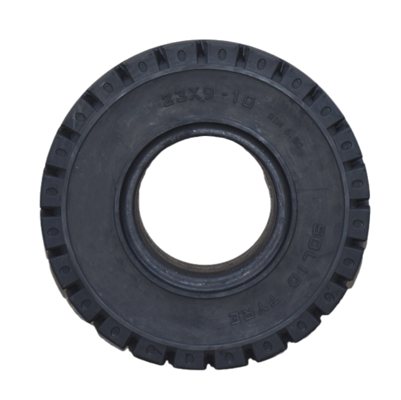 23x9-15 Solid Forklift Tires