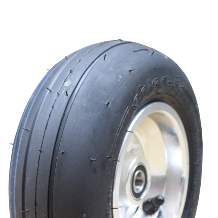 80×60-5 Custom Foam Filled Tires