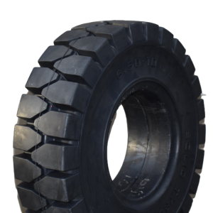 6.50-10 Solid Forklift Tires | Heavy-Duty | Non-Marking