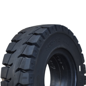 300-15 Solid Forklift Tires | Extreme Duty