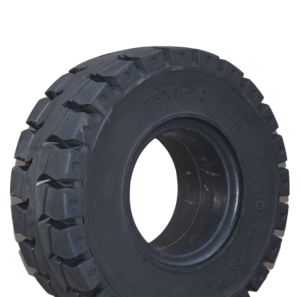 23×9-15 Solid Forklift Tires | Rough Terrain