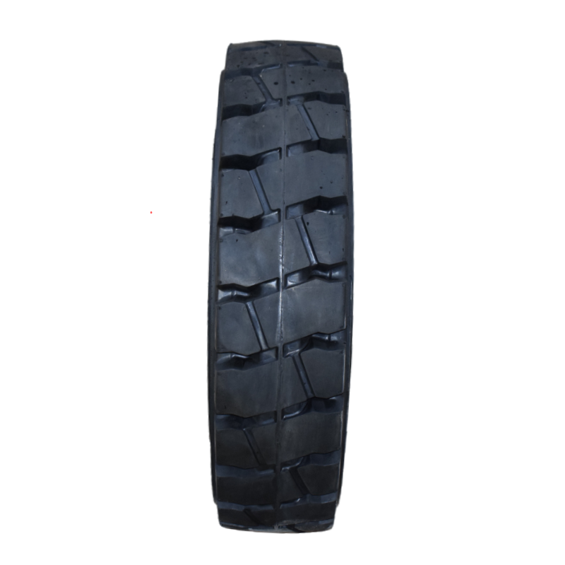7.00-15 Solid Forklift Tires
