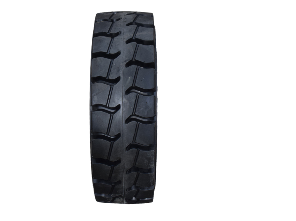 250-15 Solid Forklift Tires