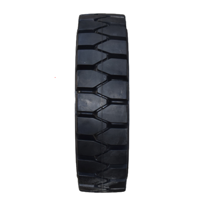 6.50-10 Solid Forklift Tires