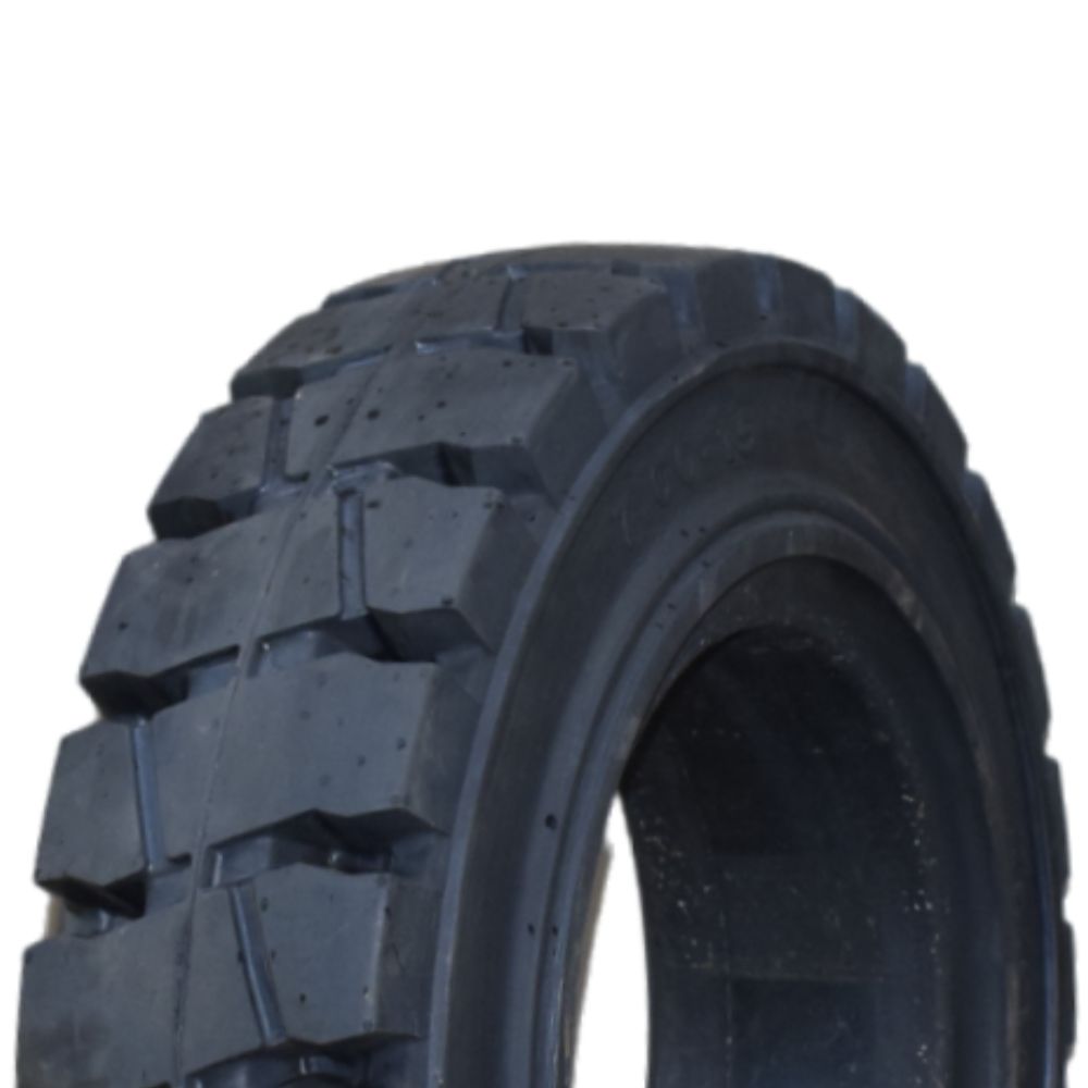 7.00-15 Solid Forklift Tires | High Capacity | All-Terrain