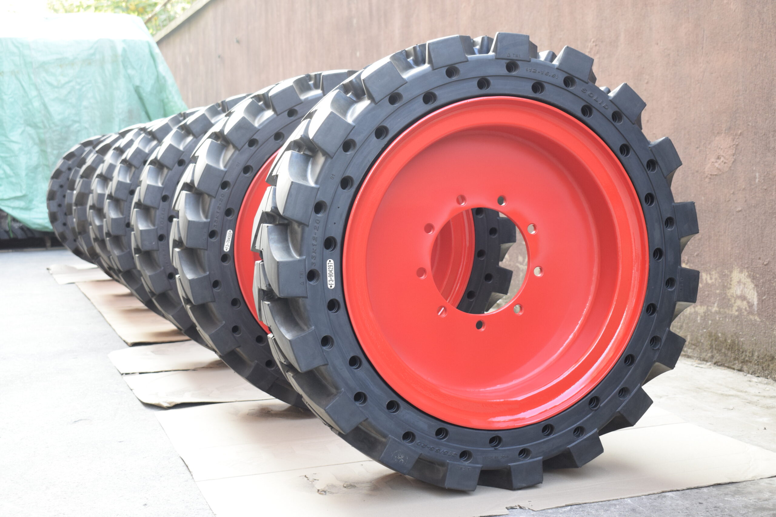 The Definitive Bobcat Tire Guide: Upgrading Your S-Series Loader for Peak Performance