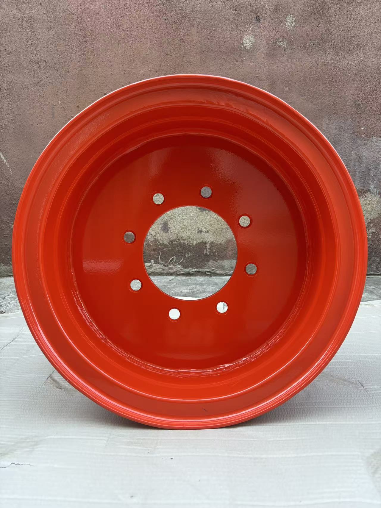 Before Buying Replacement Tires for Your Bobcat Skid Steer: How to Match the Correct Rim Installation Parameters